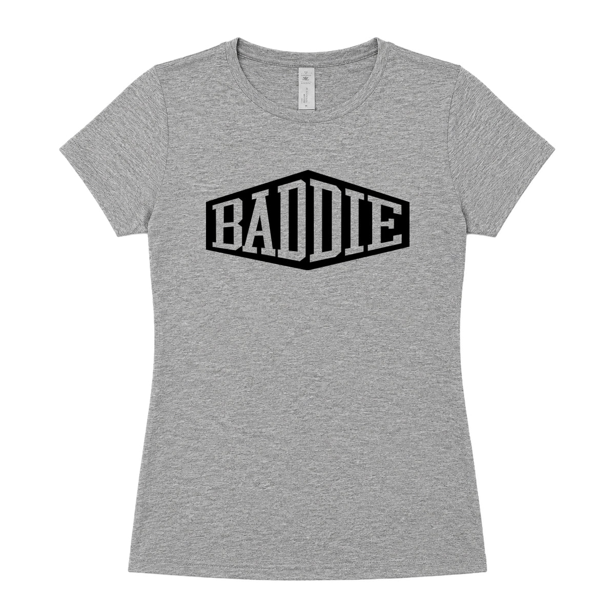 Baddie - Camiseta Mujer