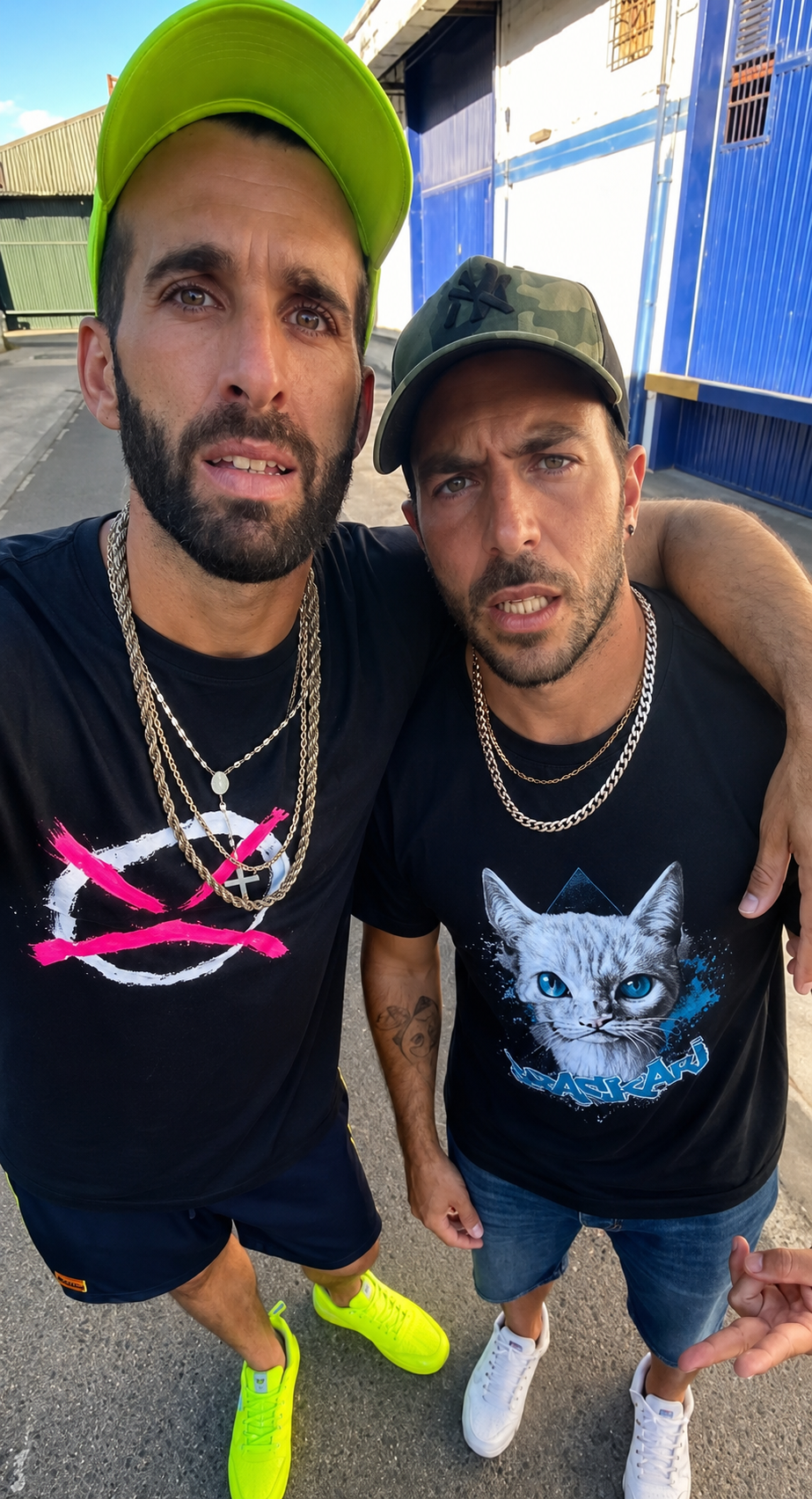 Er Kabesa Dj - Camiseta Unisex