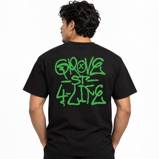Grove ST 4-Live - Camiseta Unisex