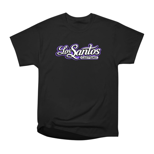 Los Santos Customs - Camiseta Unisex