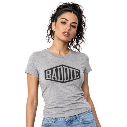 BADDIE - Camiseta Mujer