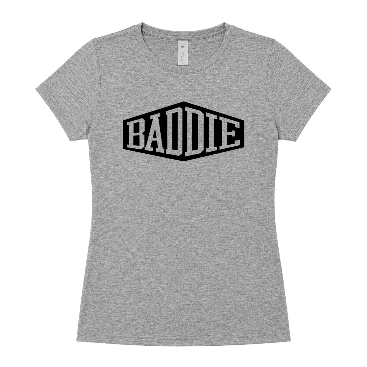 BADDIE - Camiseta Mujer