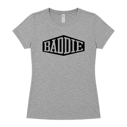 BADDIE - Camiseta Mujer
