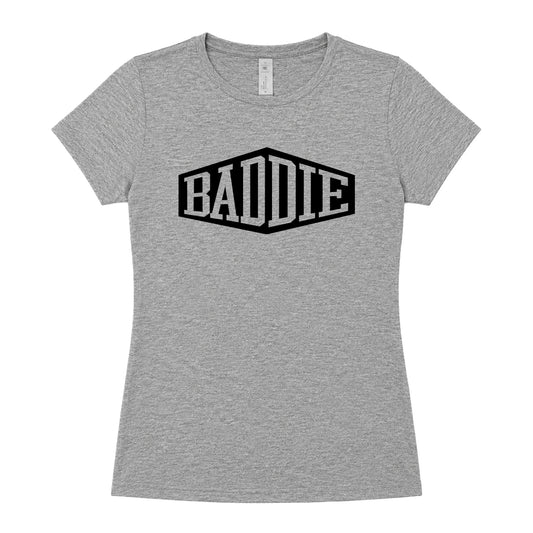 Baddie - Camiseta Mujer