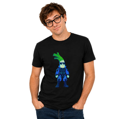CYBERLEEK - Camiseta Unisex