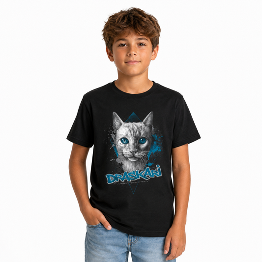 Camiseta Niño - Draskari Er Christian