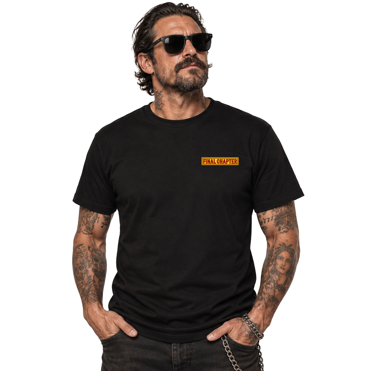 Final Chapter Ambrosia - Camiseta Unisex