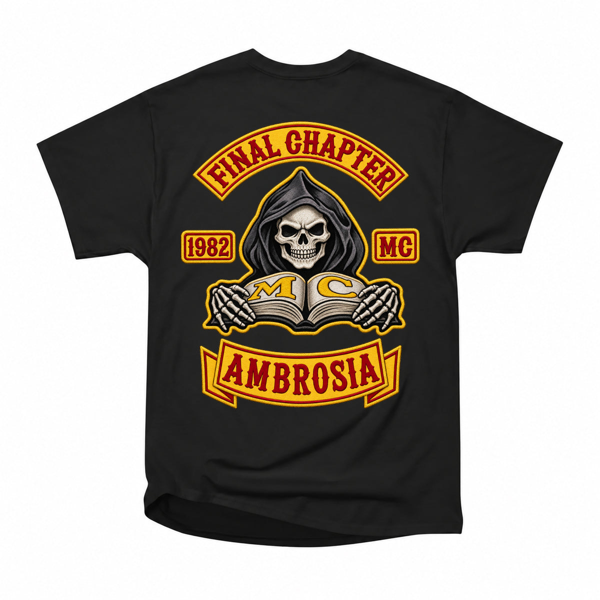 Final Chapter Ambrosia - Camiseta Unisex