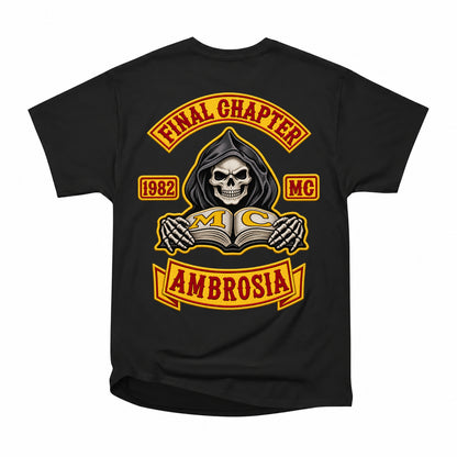 Final Chapter Ambrosia - Camiseta Unisex