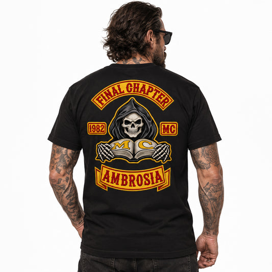 Final Chapter Ambrosia - Camiseta Unisex