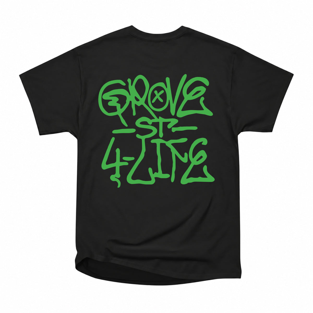Grove ST 4-Live - Camiseta Unisex