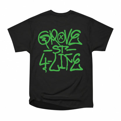 Grove ST 4-Live - Camiseta Unisex