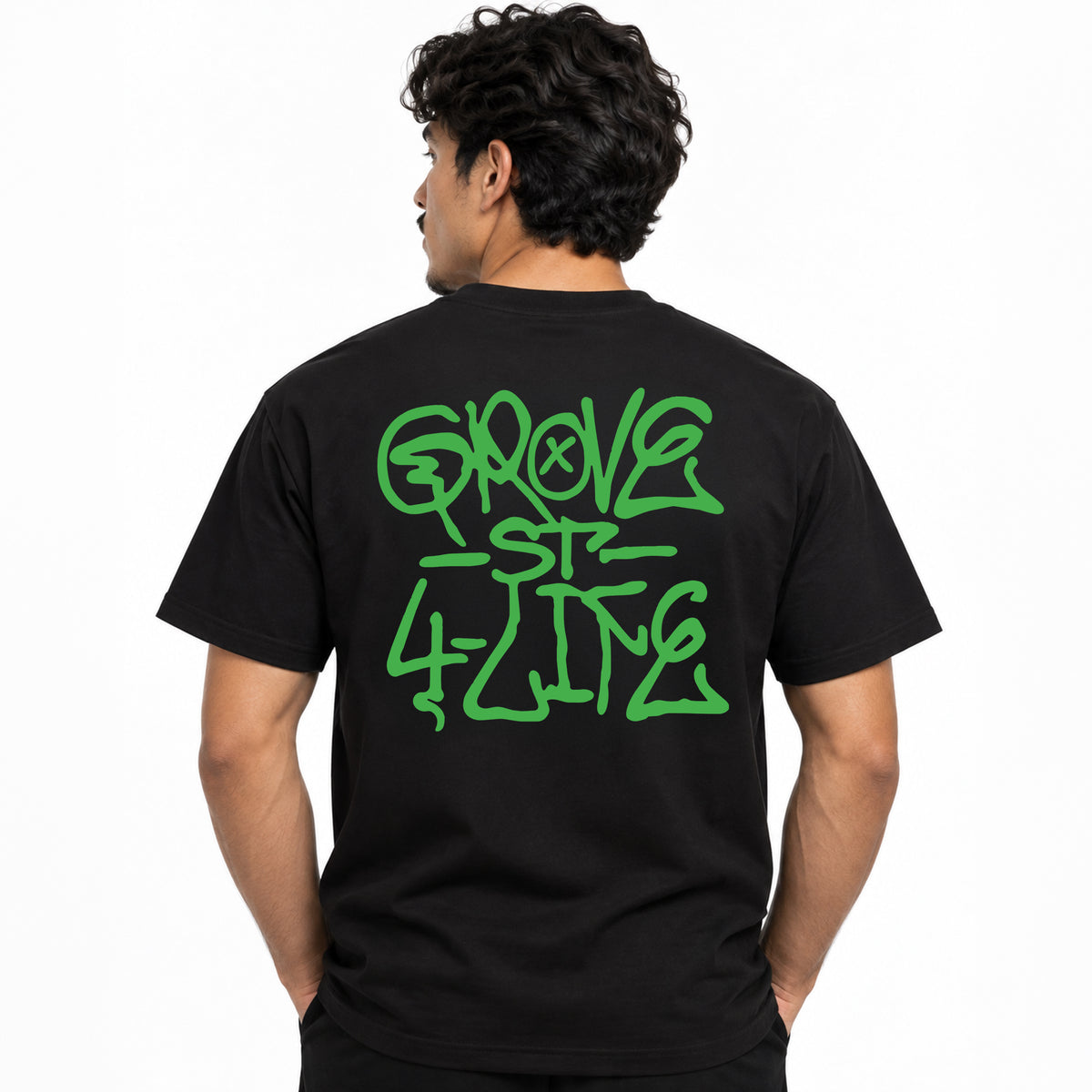 Grove ST 4-Live - Camiseta Unisex