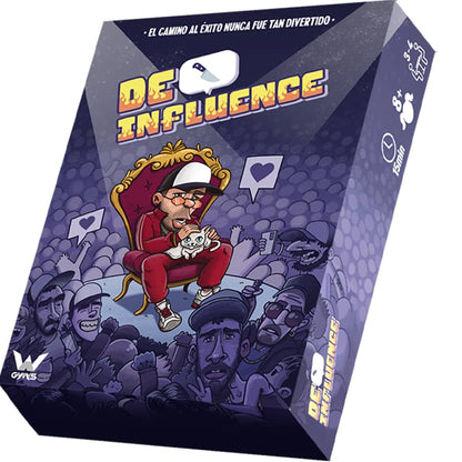 Camiseta BRONTOSAURIA + Juego De Influence