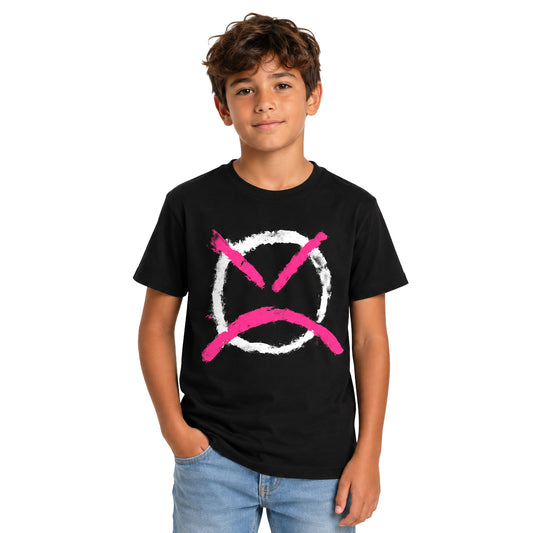 Camiseta Niño - Er Kabesa Dj
