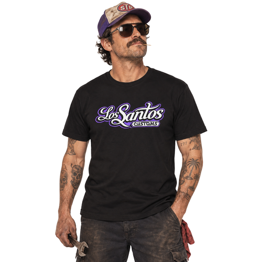 Los Santos Customs - Camiseta Unisex