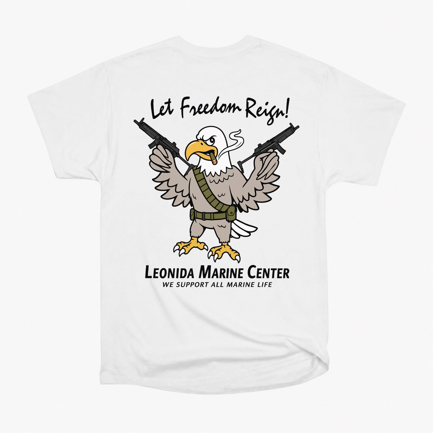 Leonida Marine Center - Unisex
