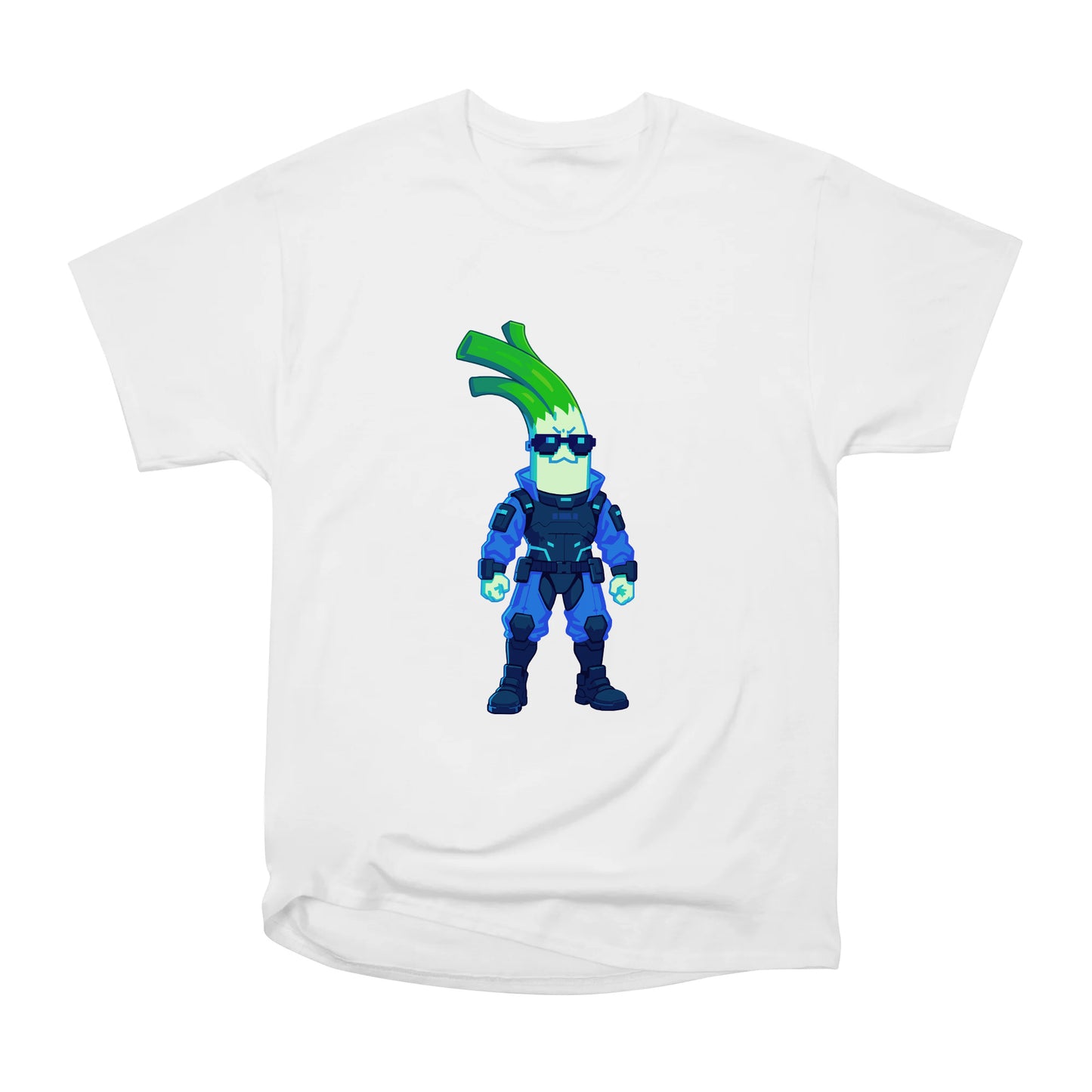 CYBERLEEK - Camiseta Unisex