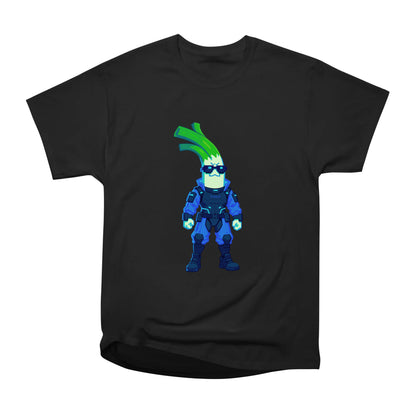 CYBERLEEK - Camiseta Unisex