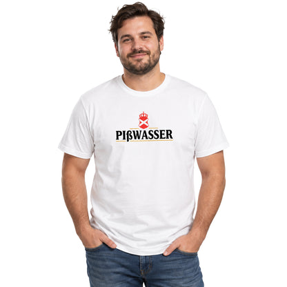 Pißwasser - Camiseta Unisex