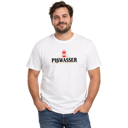 Pißwasser - Camiseta Unisex