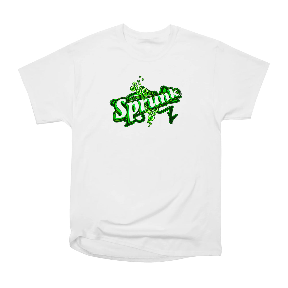 Sprunk - Camiseta Unisex