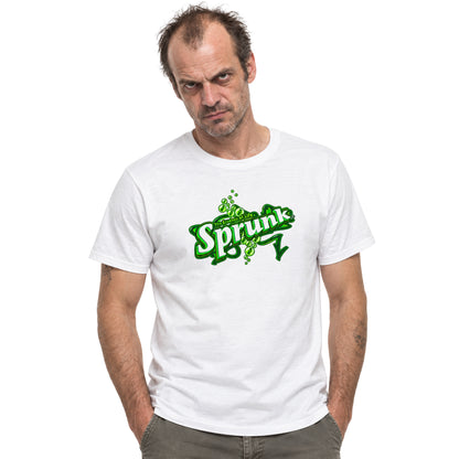 Sprunk - Camiseta Unisex