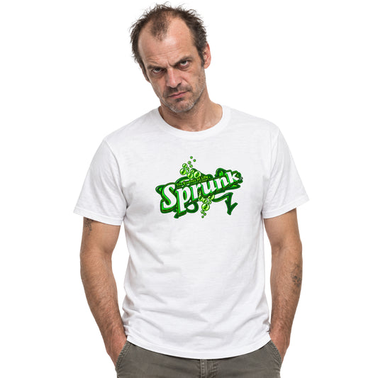 Sprunk - Camiseta Unisex