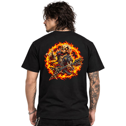 The Chamber 106.6 - Camiseta Unisex