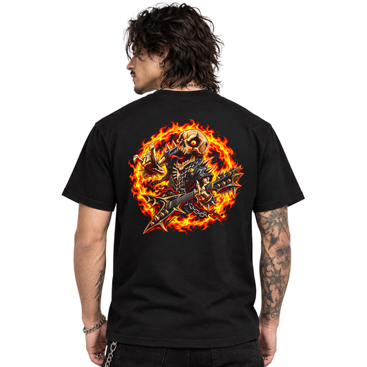 The Chamber 106.6 - Camiseta Unisex