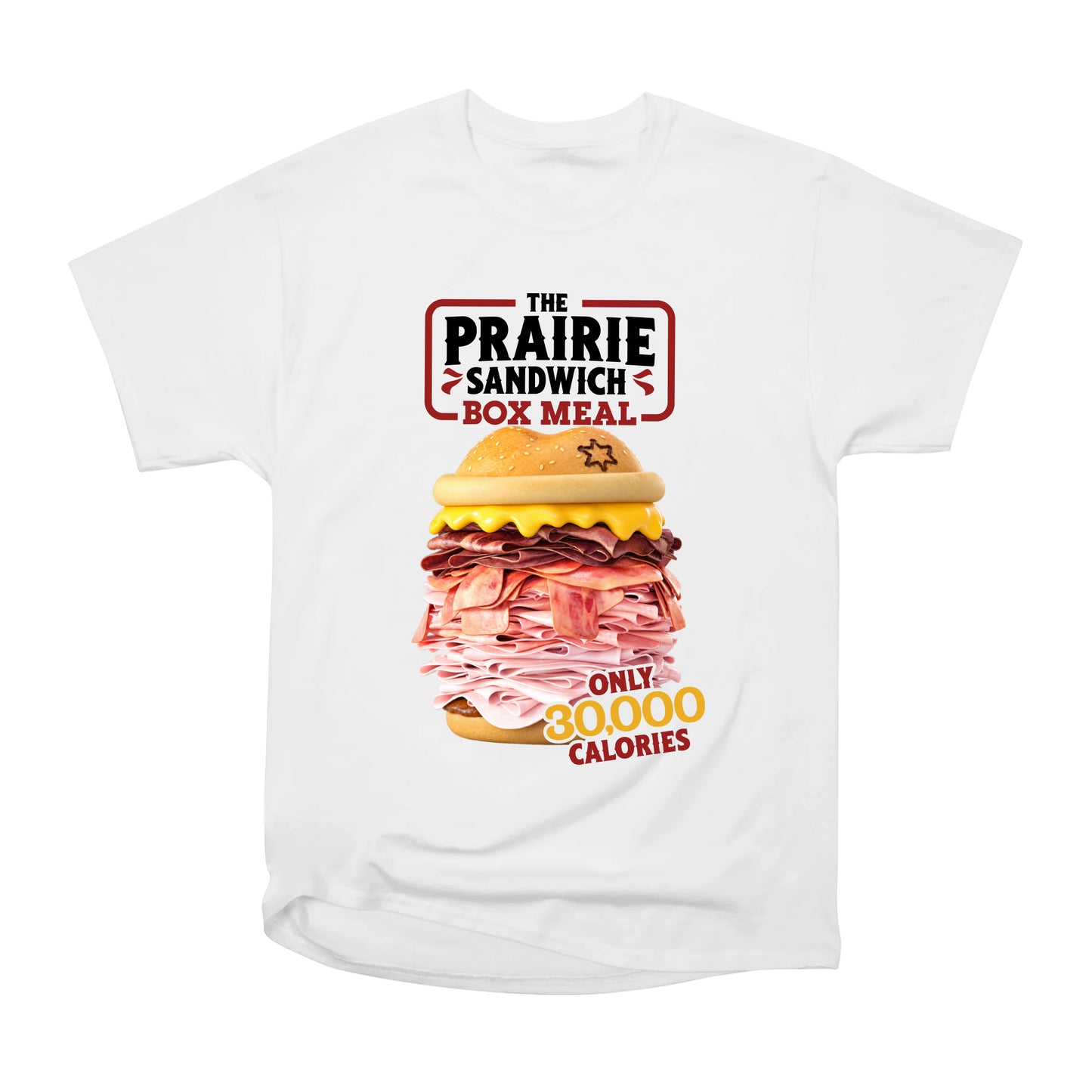 Prairie Sandwich - Camiseta Unisex