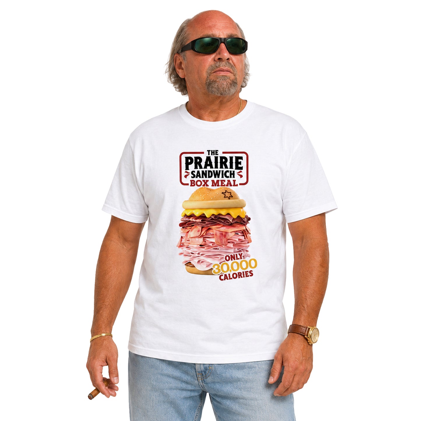 Prairie Sandwich - Camiseta Unisex