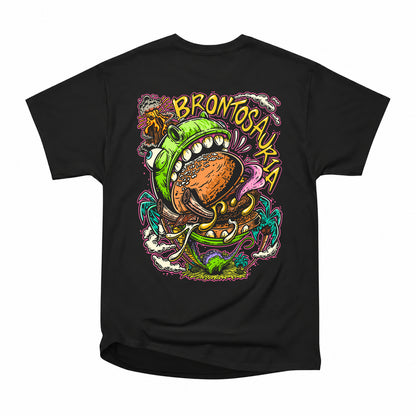 BRONTOSAURIA Smashyao by Er Christian - Camiseta Unisex